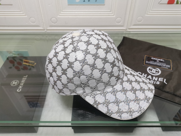 ブランド帽子内部構造